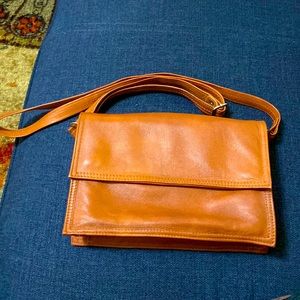 Egyptian Genuine Leather Bag - very soft leather